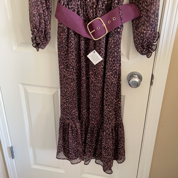 Zara printed dress - Picture 5 of 5